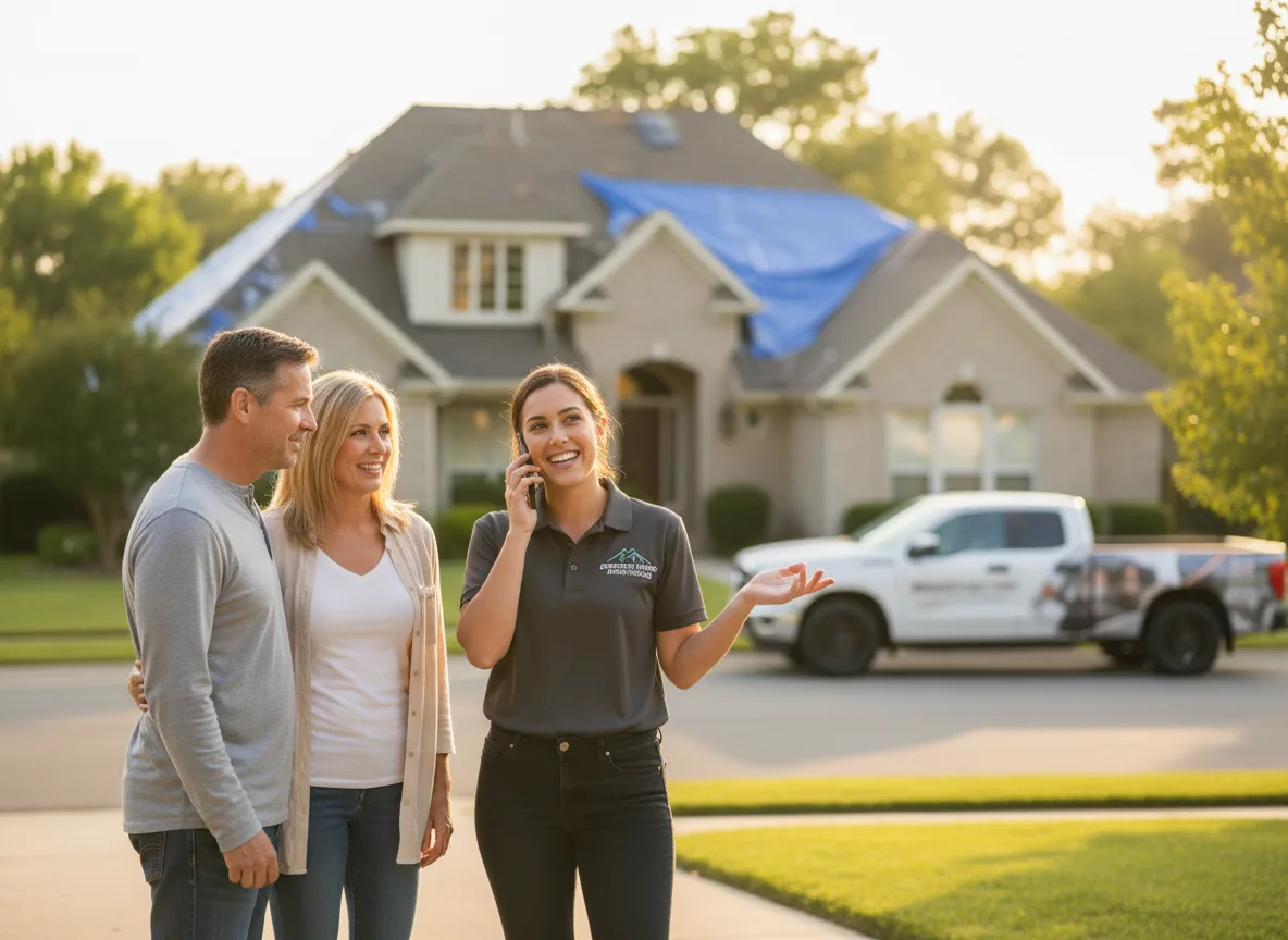 Emergency Roof Repair Courtland, KS FAQs